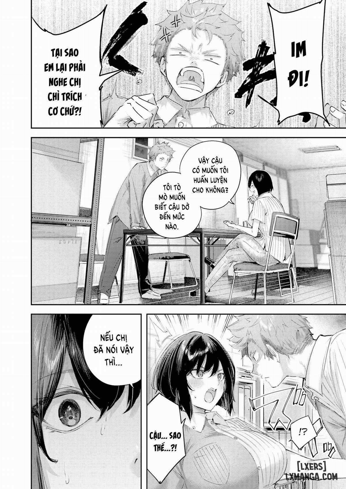 Backyard no Futari 1 trang 6