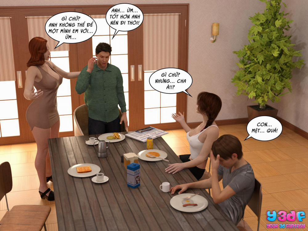 Bad Boss 4.1 trang 3