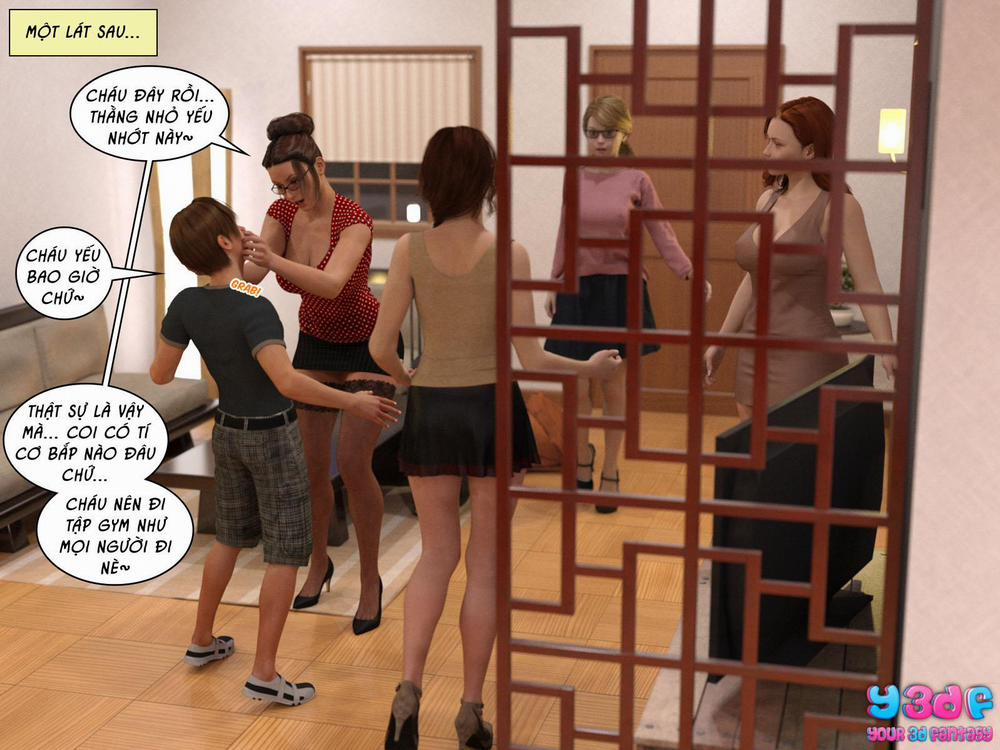 Bad Boss 5.1 trang 2