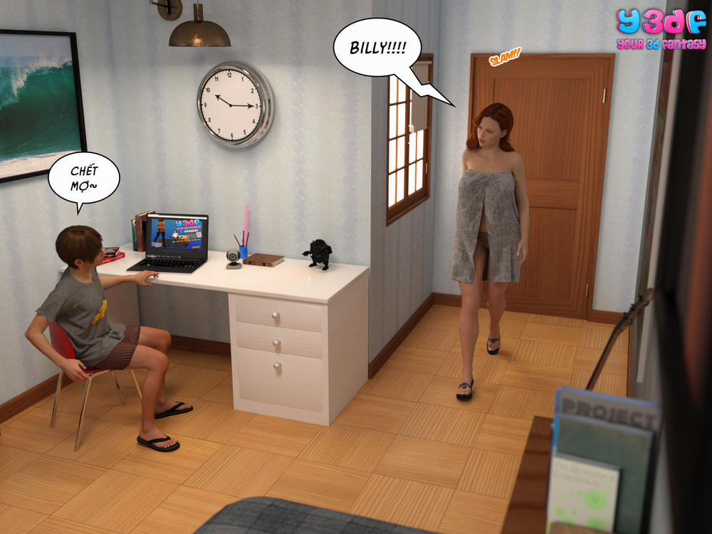 Bad Boss 5.1 trang 29