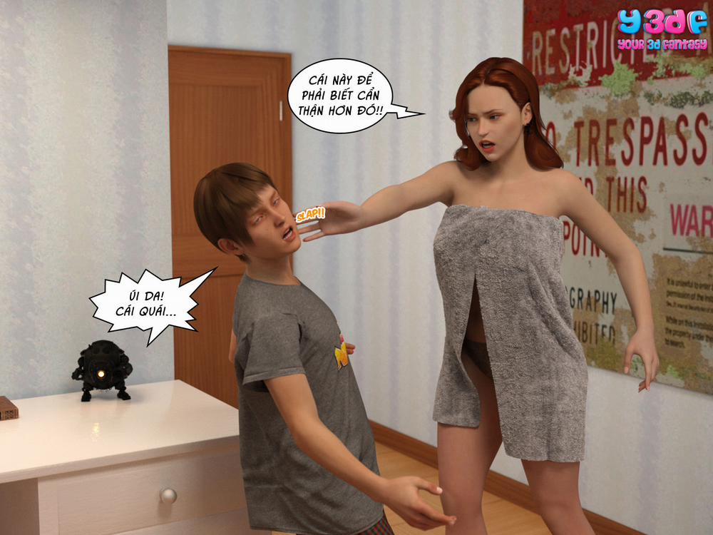 Bad Boss 5.1 trang 32