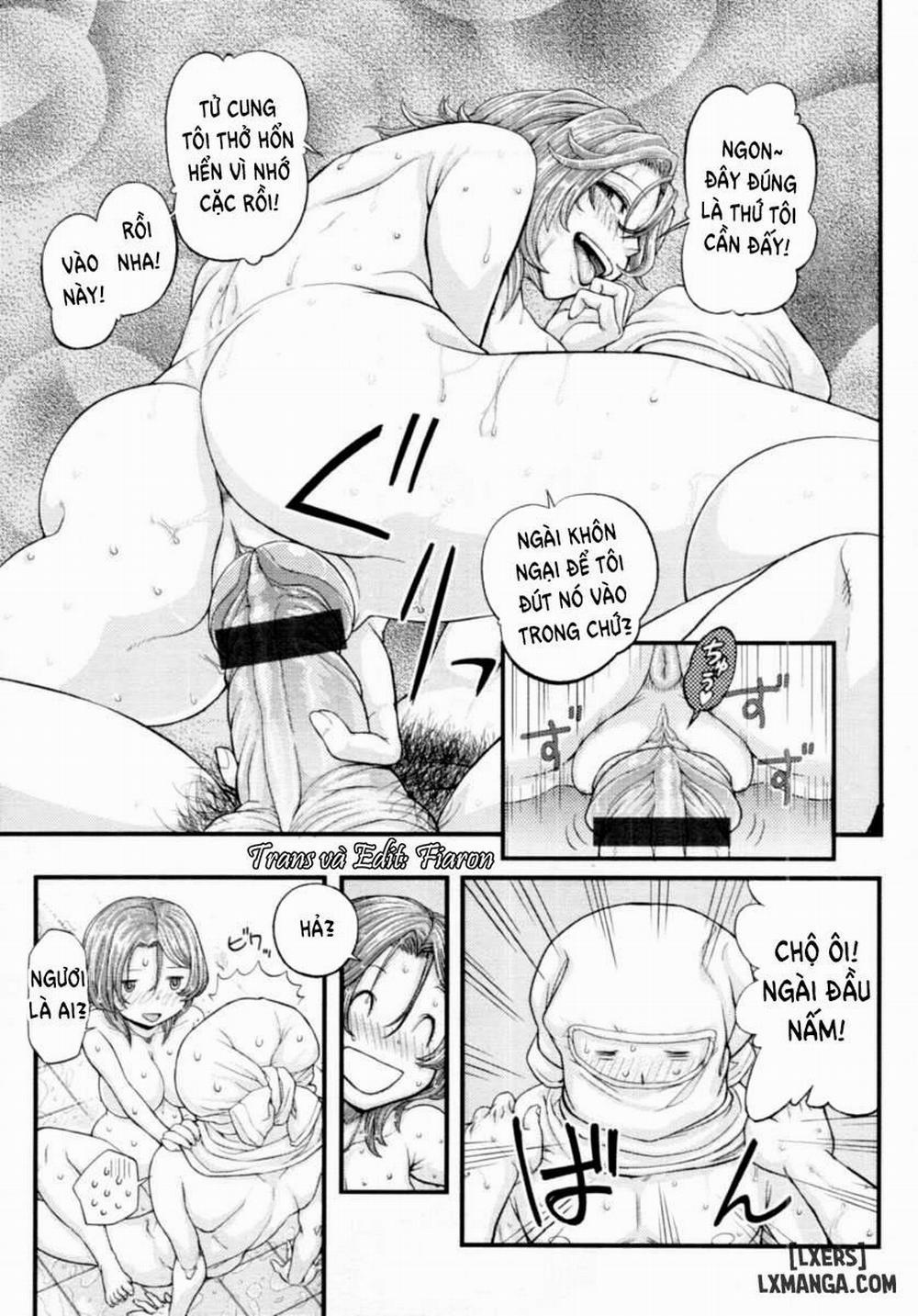 Bad Call Oneshot trang 12