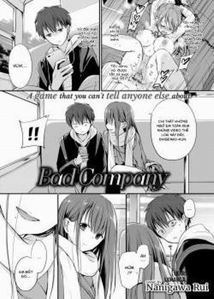 Đọc truyện tranh Bad Company