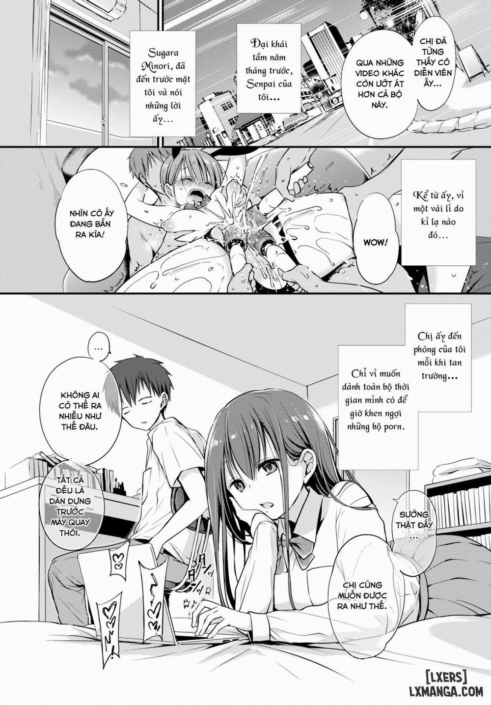 Bad Company Oneshot trang 3