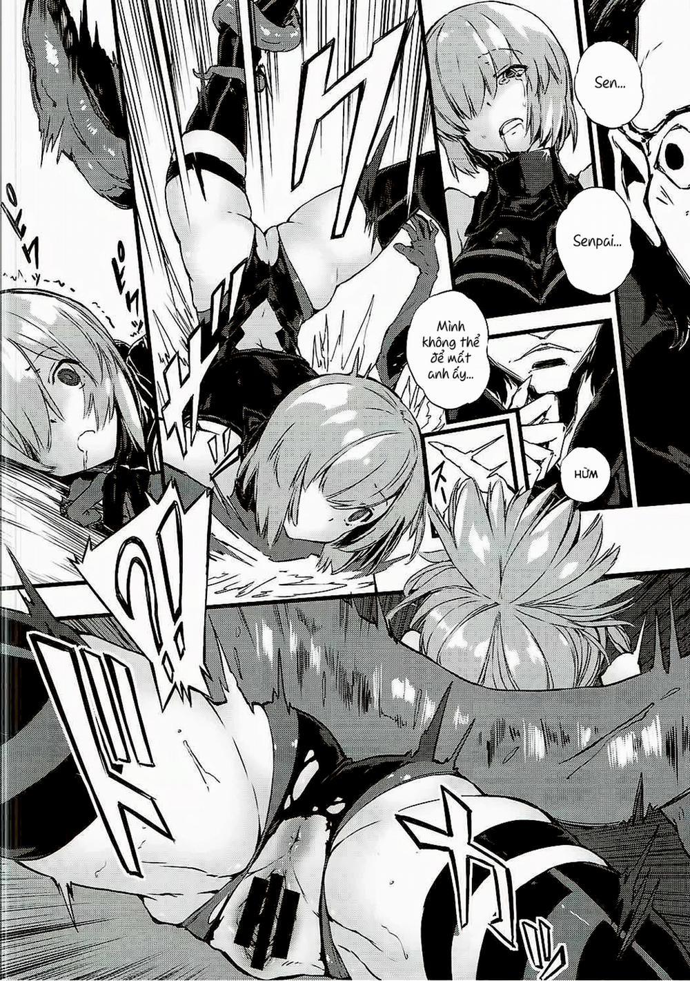 Bad End Catharsis Vol. 6 (Fate Grand Order) Oneshot trang 10