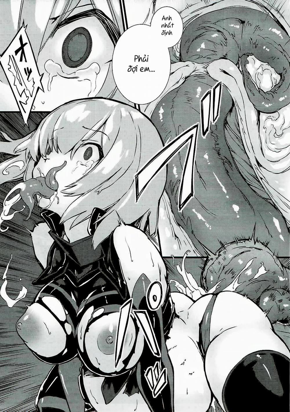 Bad End Catharsis Vol. 6 (Fate Grand Order) Oneshot trang 15