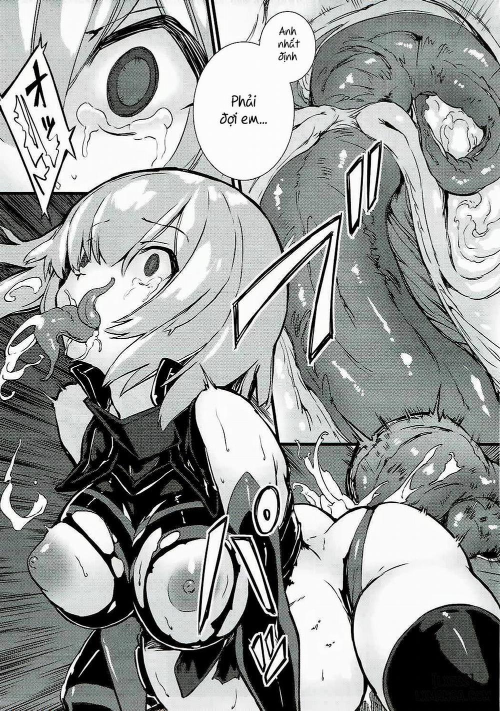 Bad End Catharsis Vol.6 Oneshot trang 14