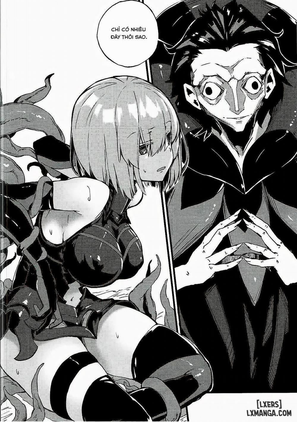 Bad End Catharsis Vol.6 Oneshot trang 2