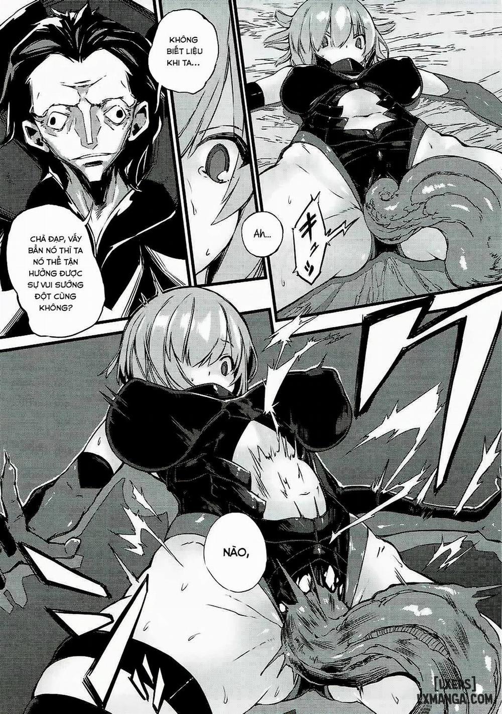 Bad End Catharsis Vol.6 Oneshot trang 5