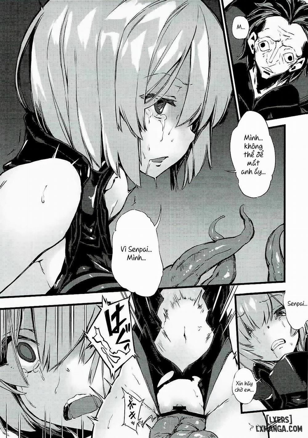 Bad End Catharsis Vol.6 Oneshot trang 7