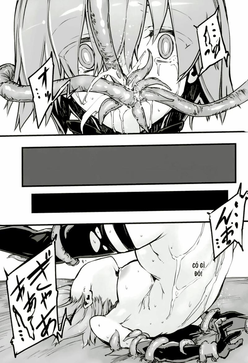 Bad End Catharsis Vol. 9 (Fate/Grand Order) Oneshot trang 15