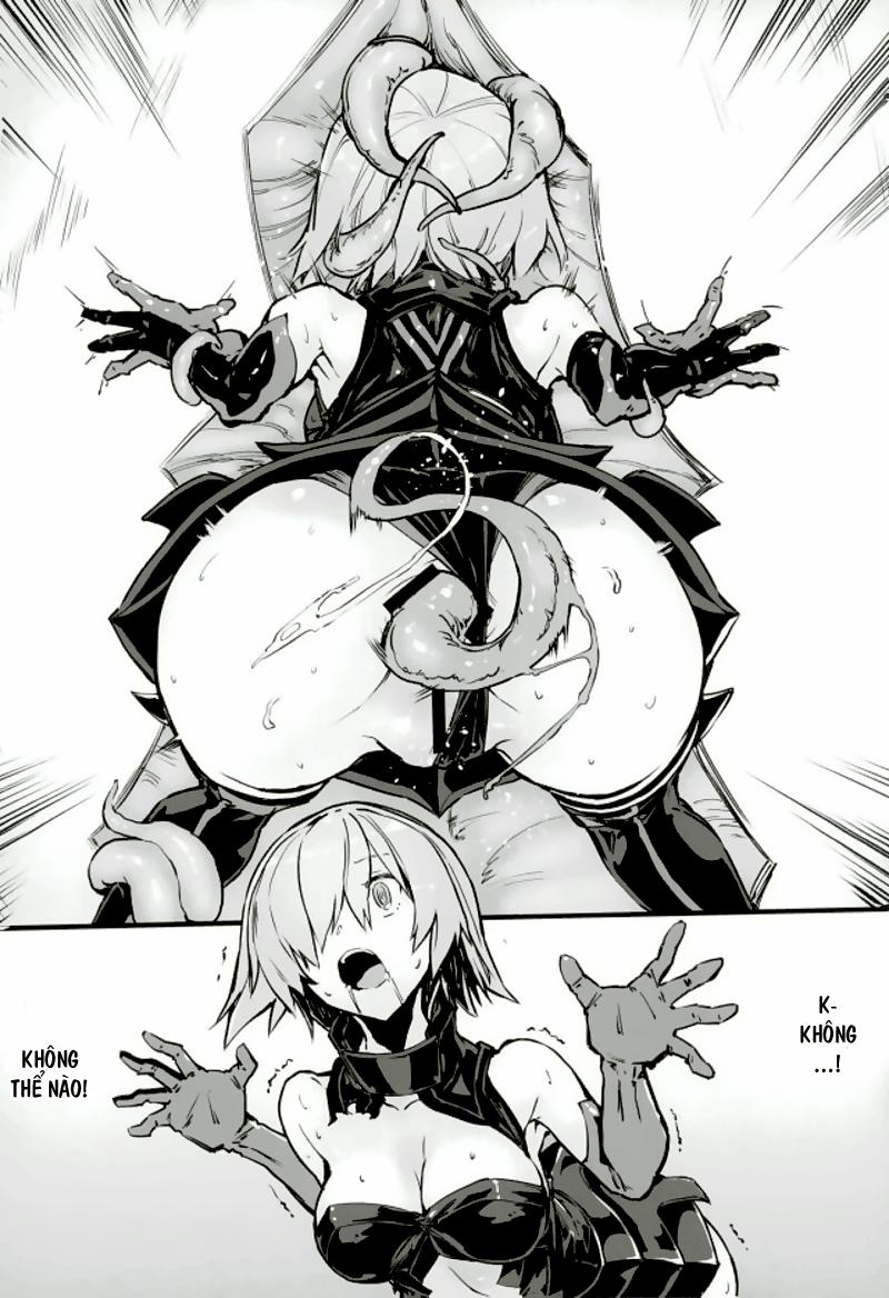Bad End Catharsis Vol. 9 (Fate/Grand Order) Oneshot trang 4