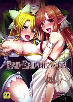 Đọc truyện tranh BAD END HEAVEN