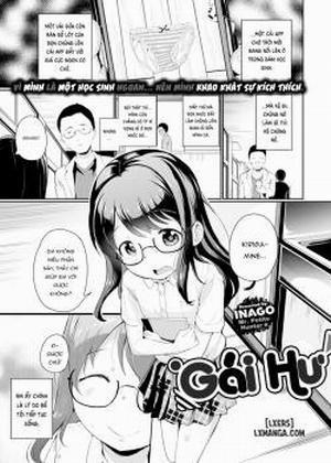 Đọc truyện tranh Bad Girl