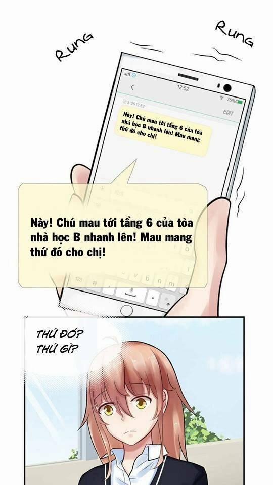 Bad Girlds 3 trang 0