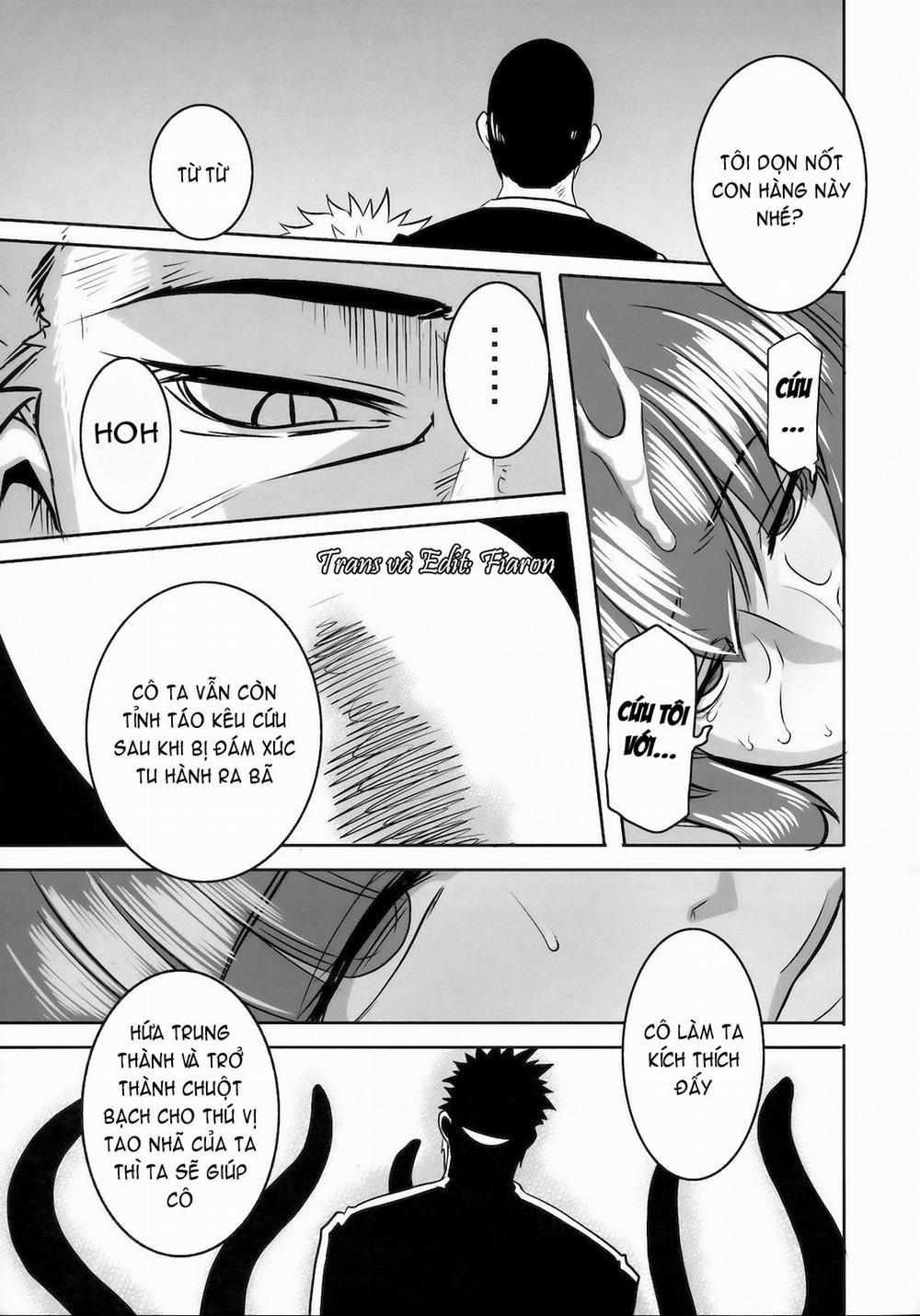 Bad Girls (Taimanin Asagi) Oneshot [Không che] trang 36