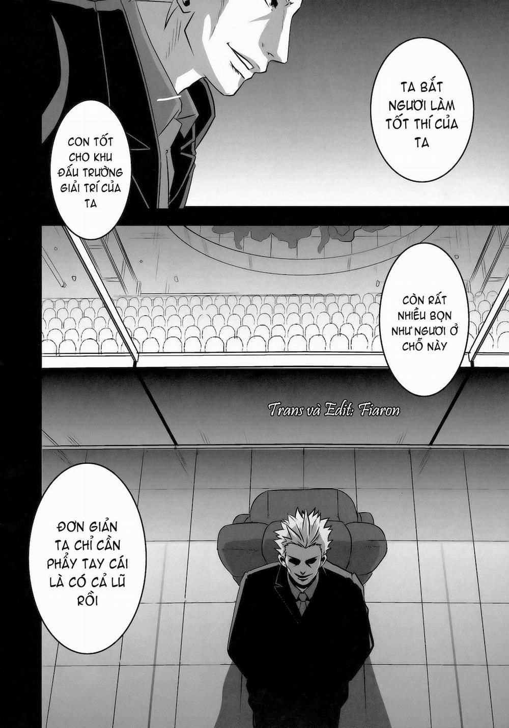 Bad Girls (Taimanin Asagi) Oneshot [Không che] trang 41