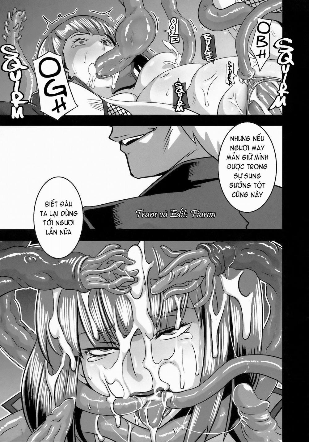 Bad Girls (Taimanin Asagi) Oneshot [Không che] trang 42