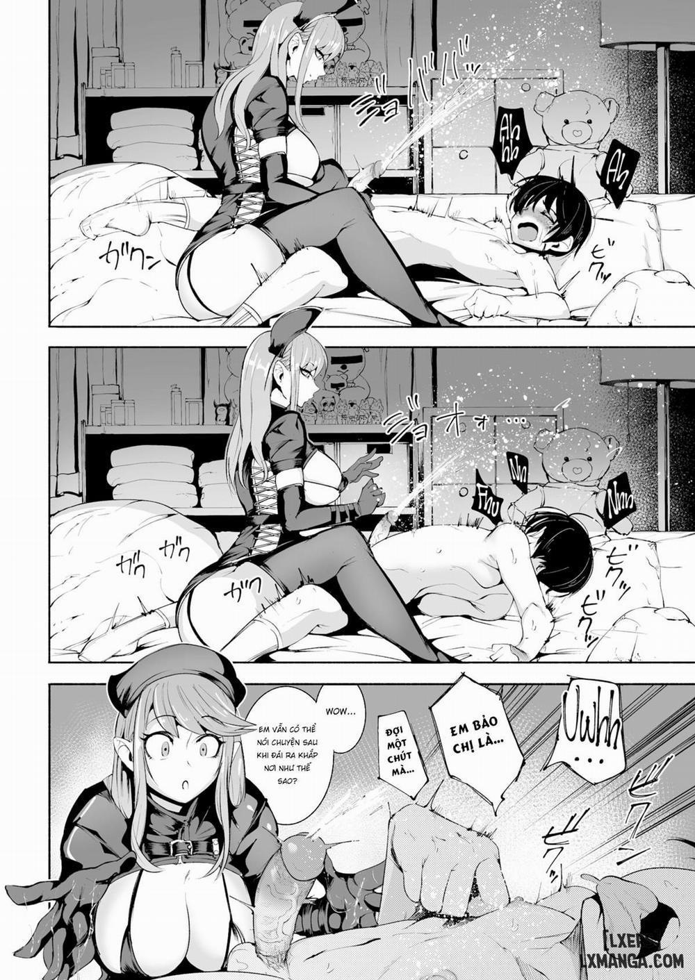 Bad Good Dream Oneshot trang 12