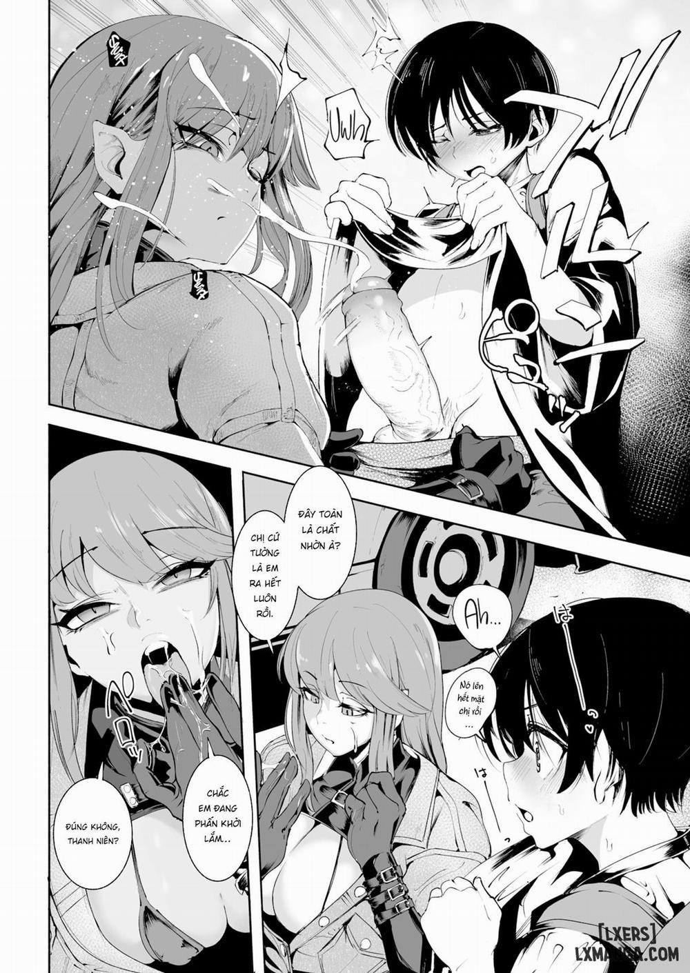 Bad Good Dream Oneshot trang 3