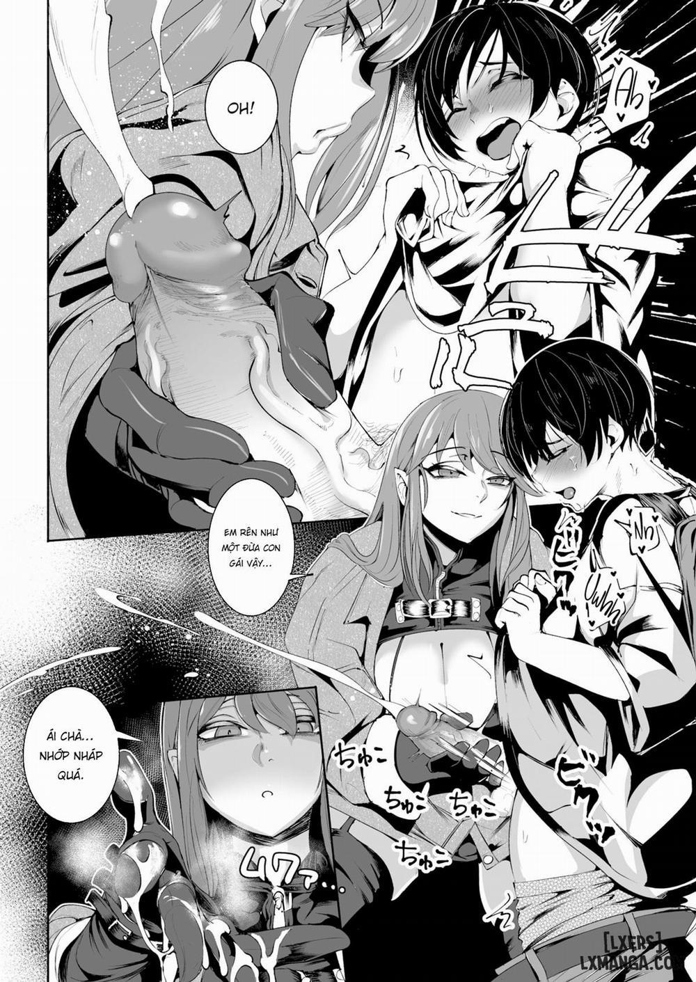 Bad Good Dream Oneshot trang 5