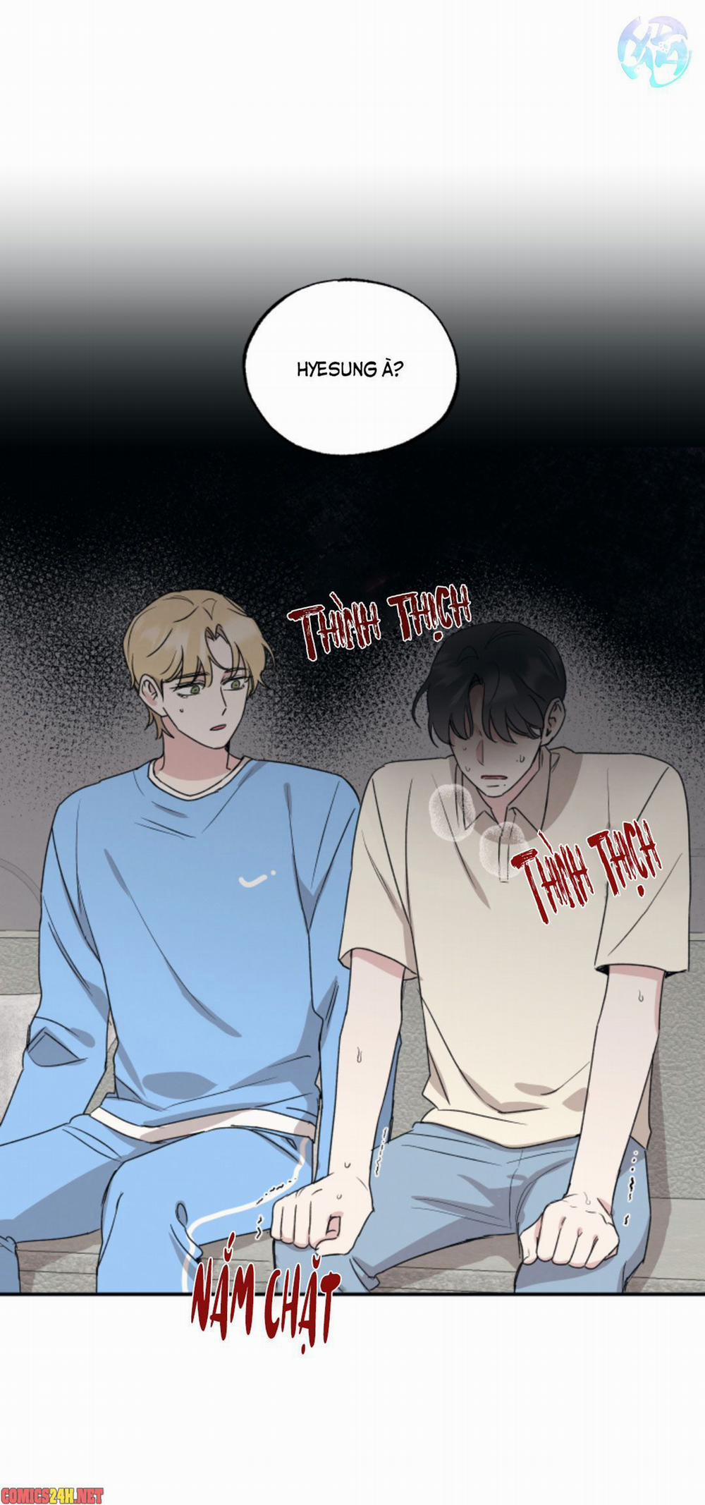 Bad Kid Good Partner 23 trang 0