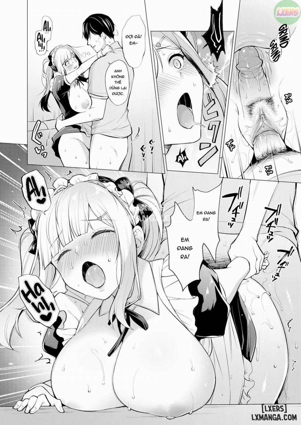 Bad Maid ❤ Service Oneshot trang 13