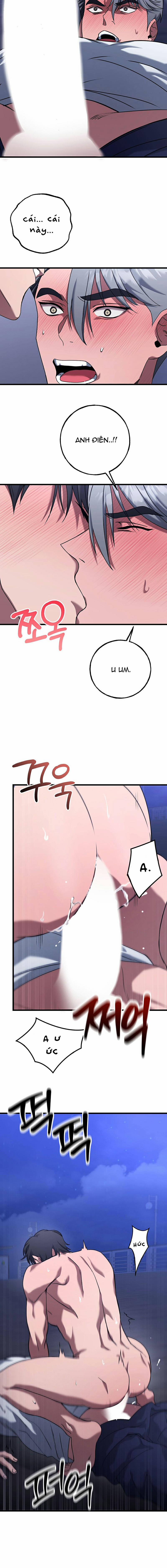 Bad Not Bat 10 trang 16