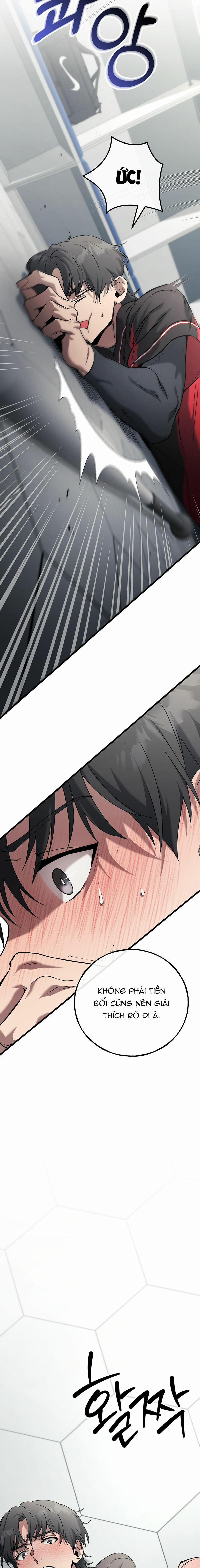 Bad Not Bat 3 trang 12