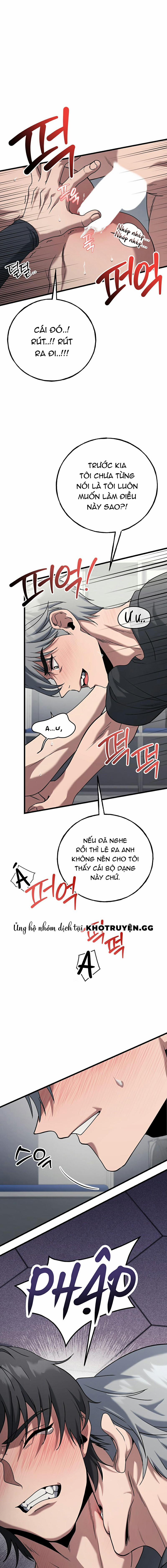 Bad Not Bat 3 trang 19