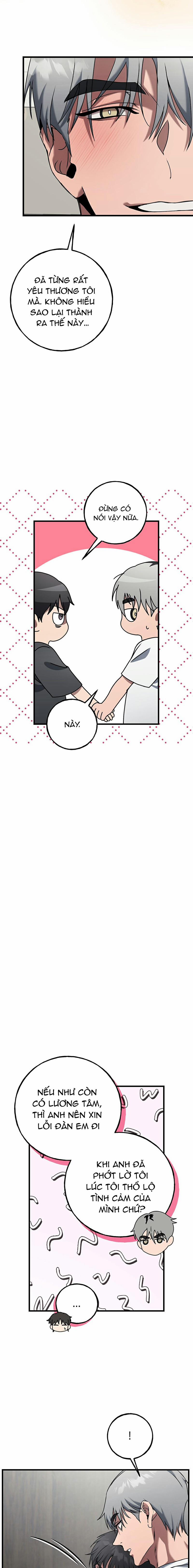 Bad Not Bat 7 trang 16