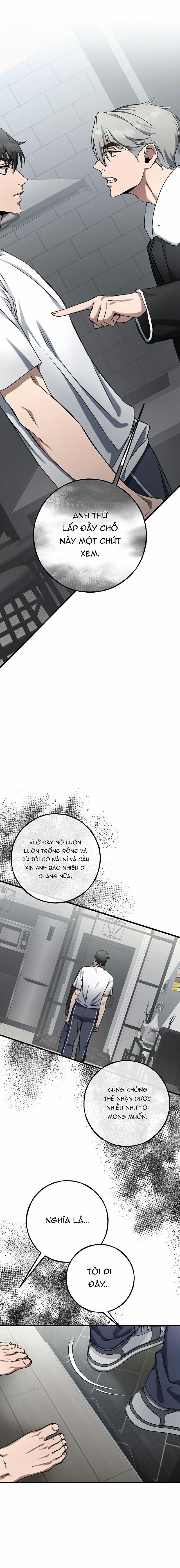 Bad Not Bat 8 trang 17