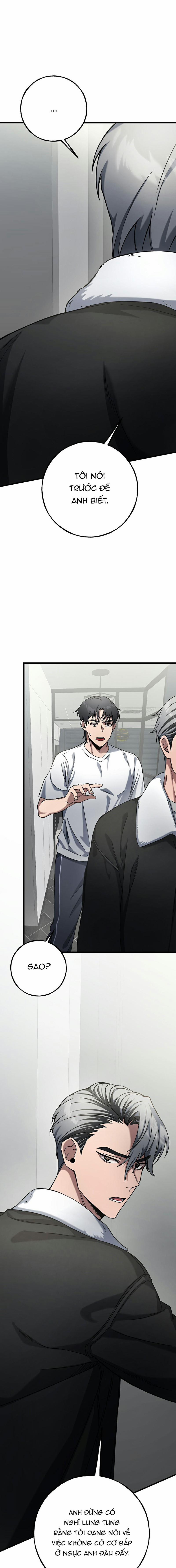 Bad Not Bat 8 trang 18