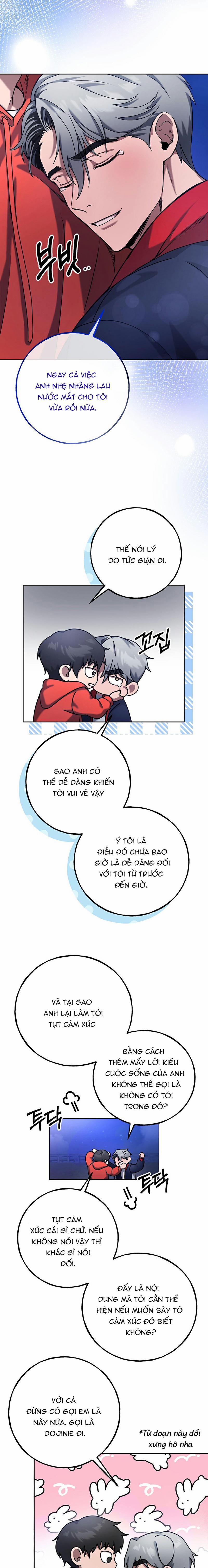 Bad Not Bat 9 trang 20