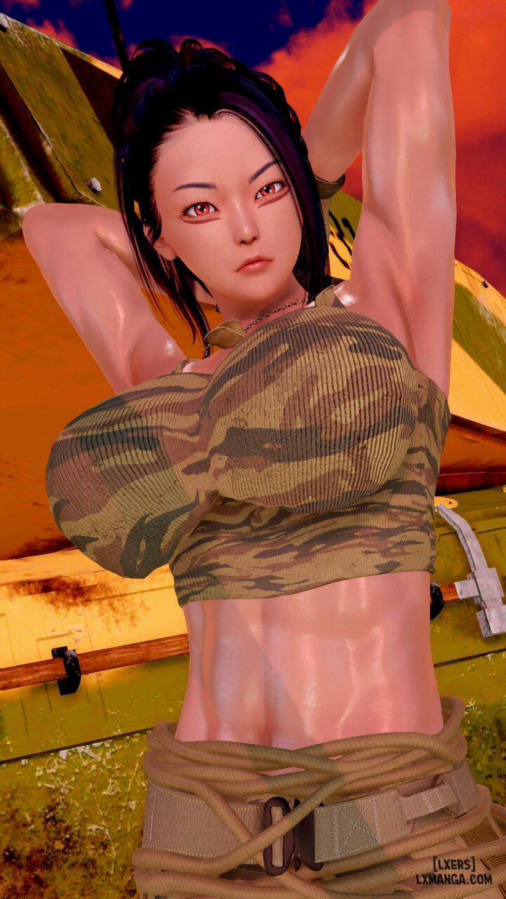 Bad Operation EX Oneshot trang 4