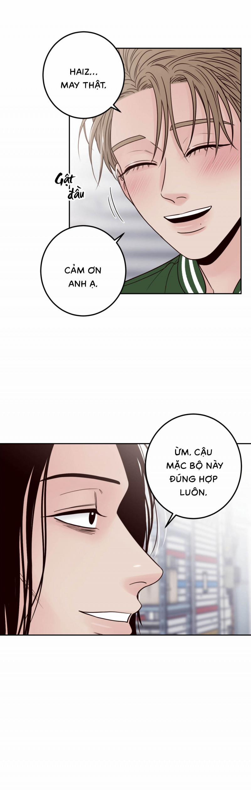 Bad Position 23 trang 13