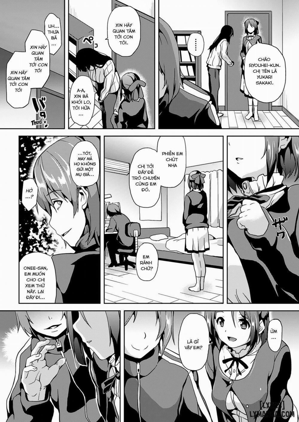 Bad Therapy Oneshot trang 1