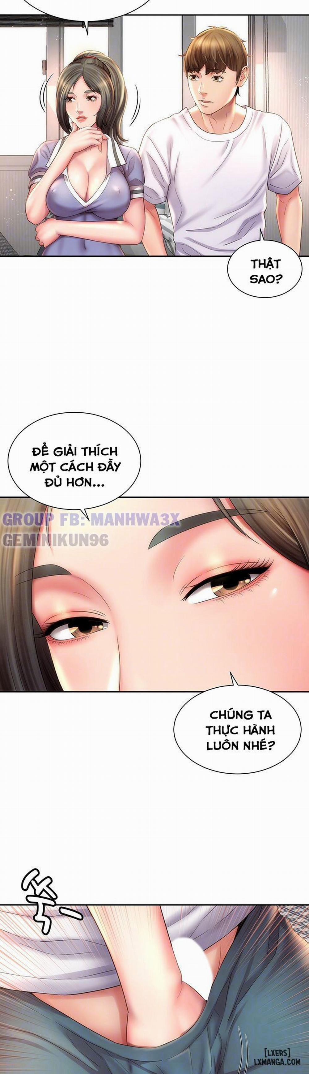 Bãi biển sung sướng 10 trang 10