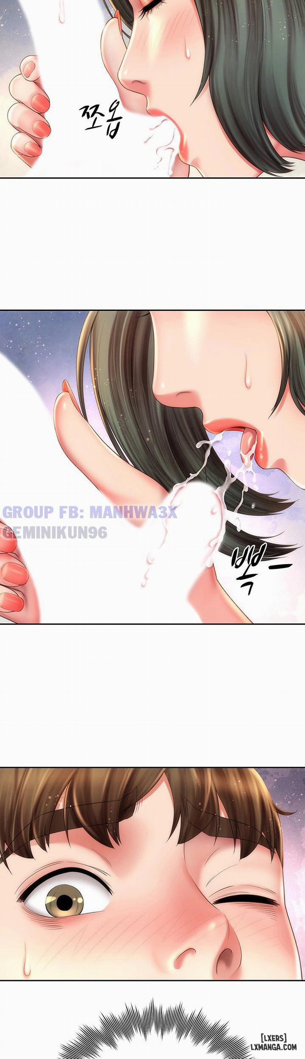 Bãi biển sung sướng 10 trang 22