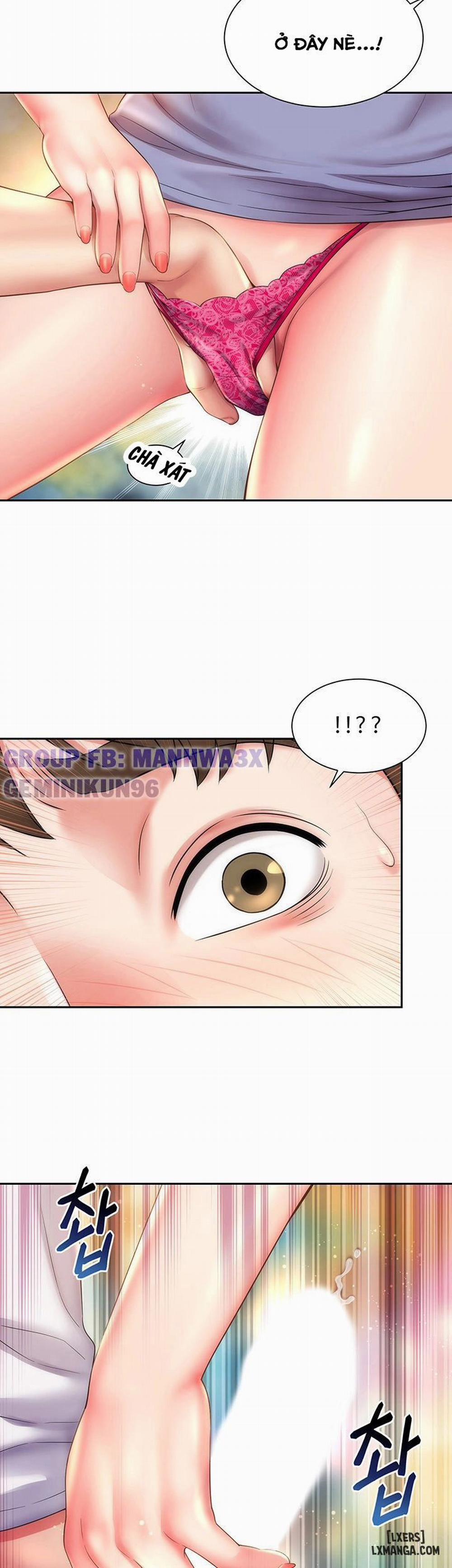 Bãi biển sung sướng 10 trang 26