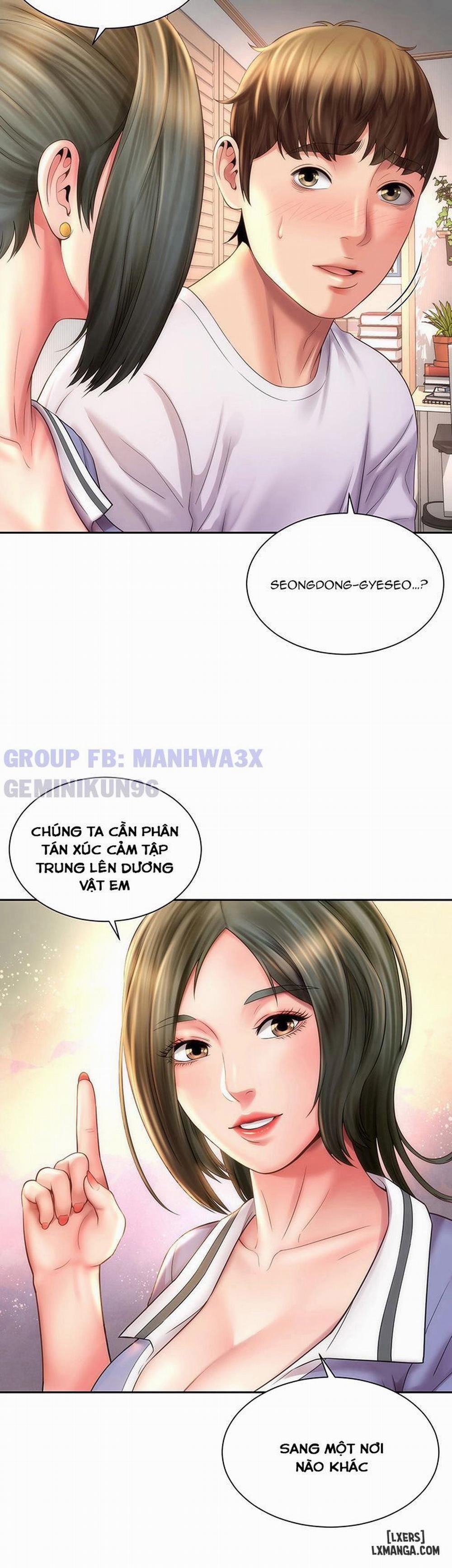 Bãi biển sung sướng 10 trang 7