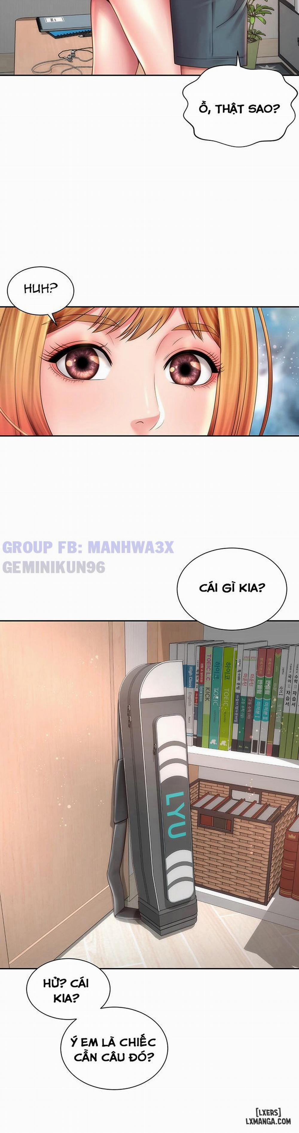 Bãi biển sung sướng 11 trang 18