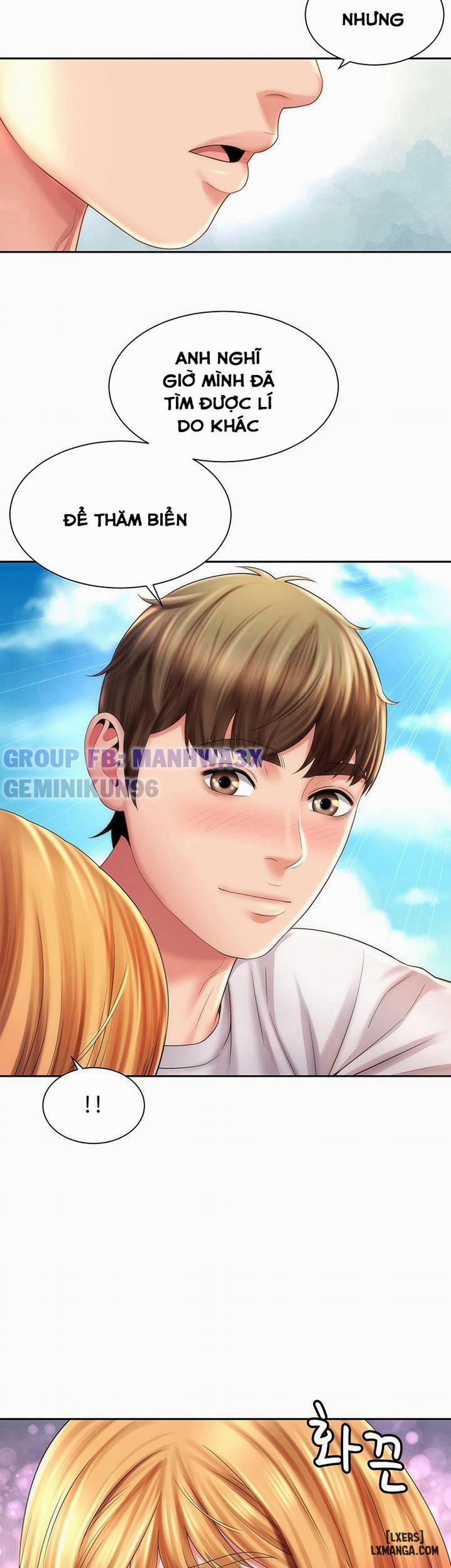 Bãi biển sung sướng 11 trang 31