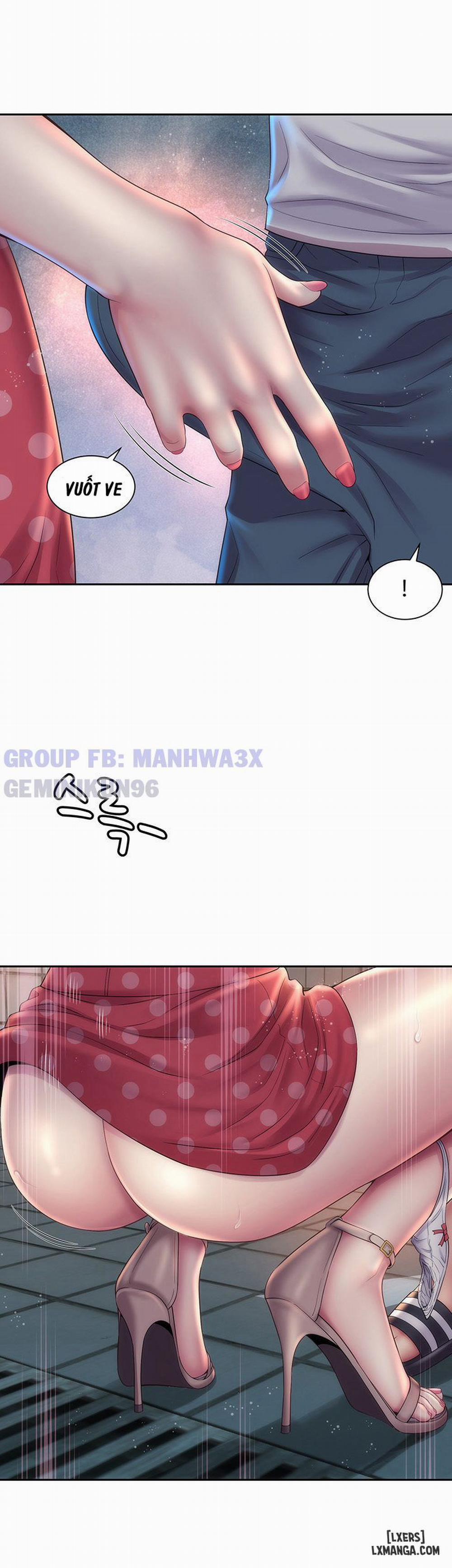 Bãi biển sung sướng 12 trang 11