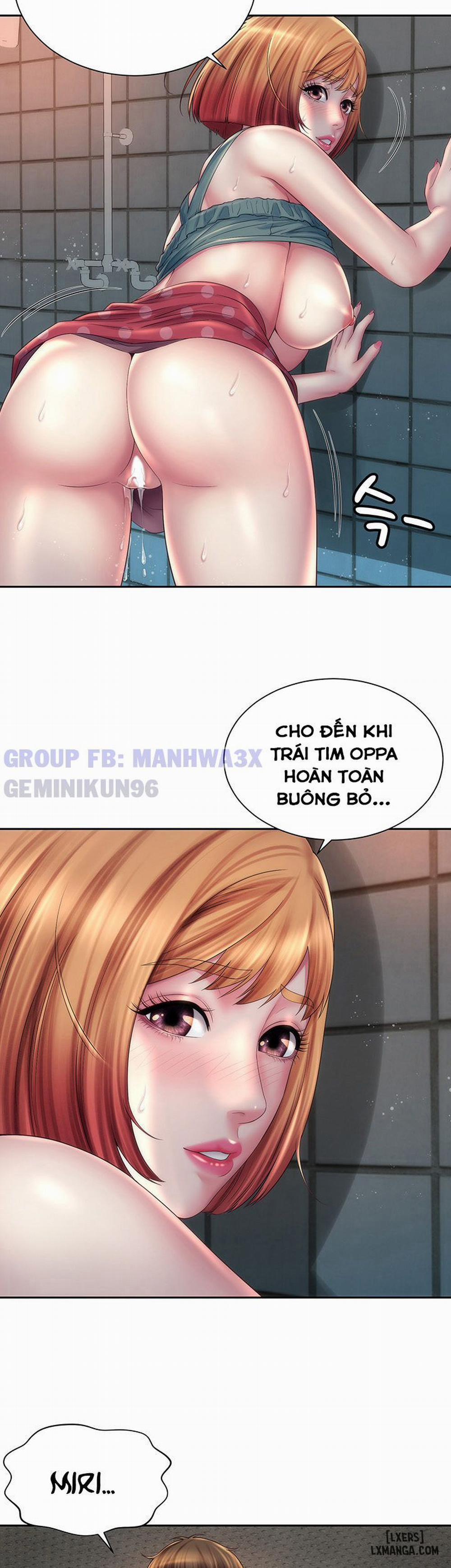 Bãi biển sung sướng 12 trang 23