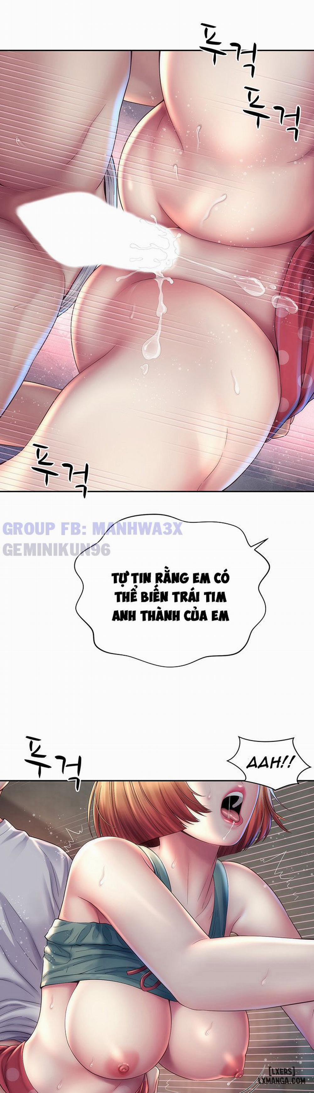 Bãi biển sung sướng 12 trang 27