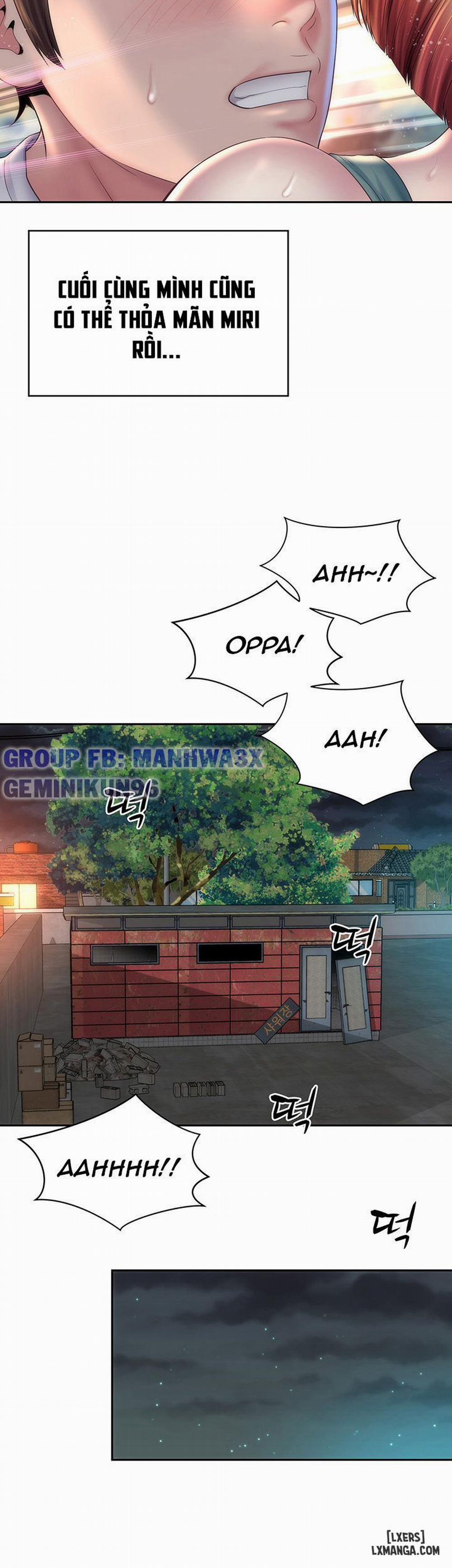 Bãi biển sung sướng 12 trang 32