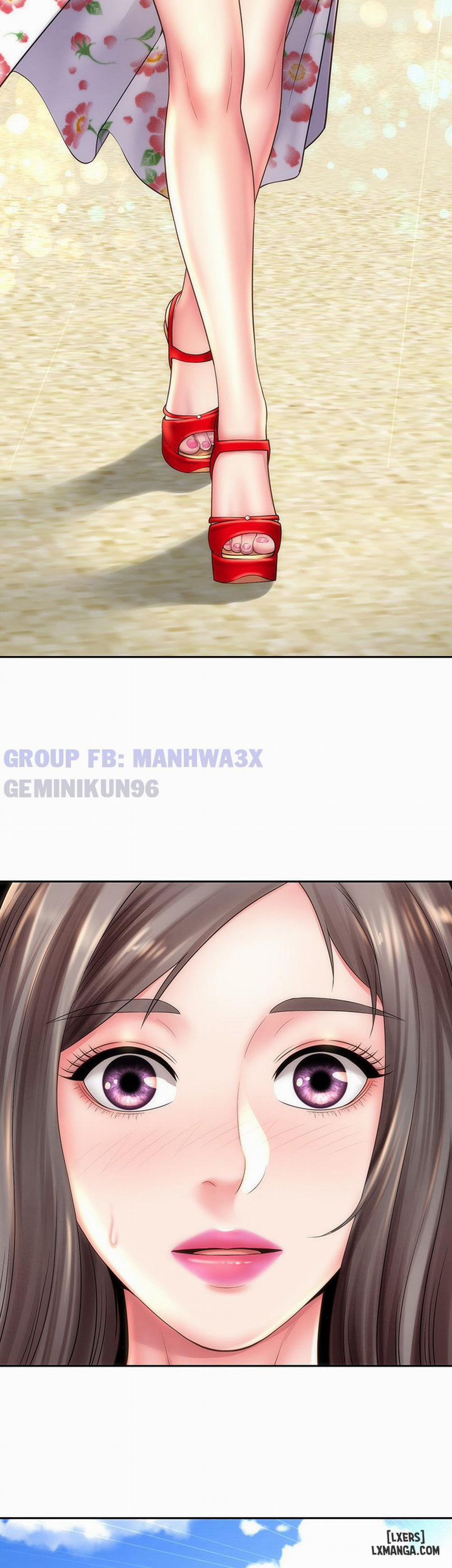 Bãi biển sung sướng 12 trang 39