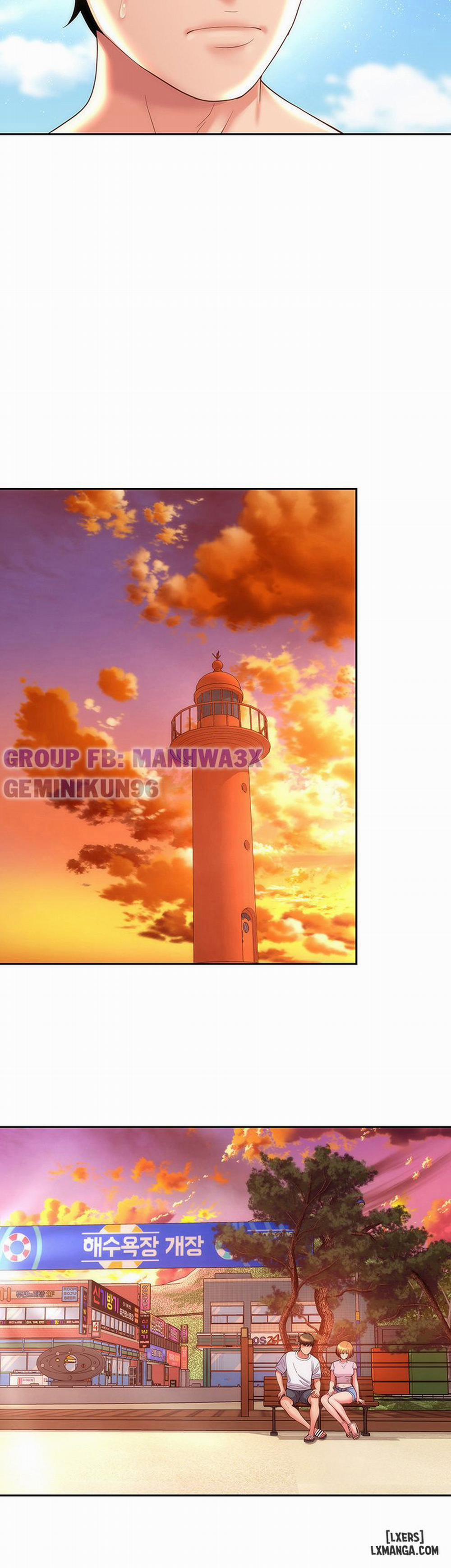 Bãi biển sung sướng 13 trang 20