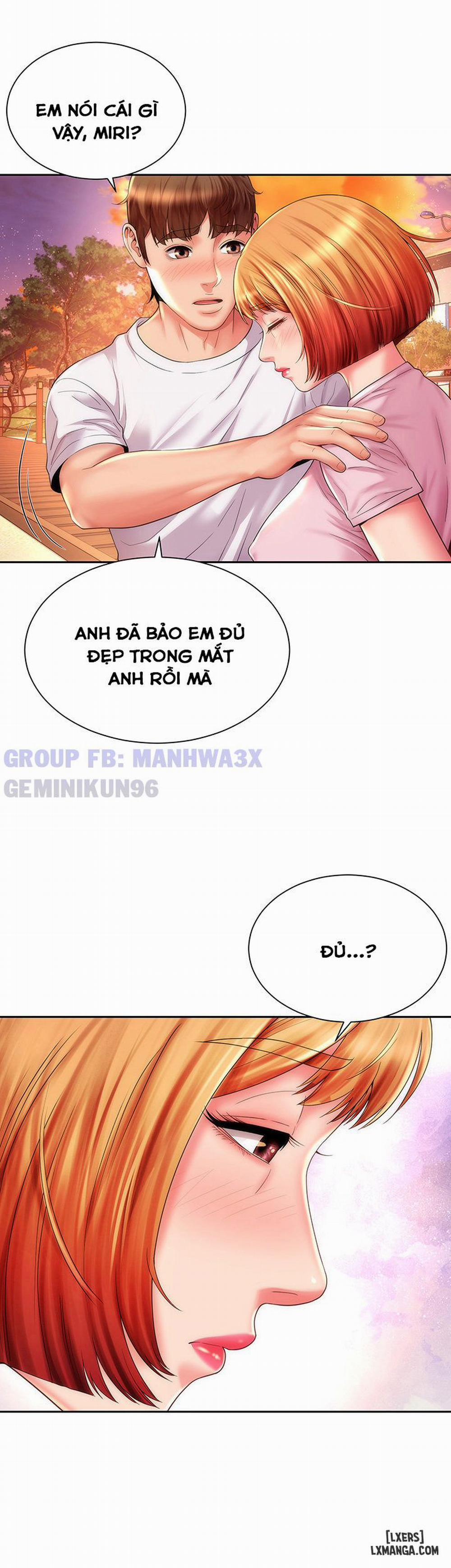 Bãi biển sung sướng 13 trang 24